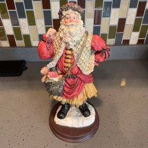 Vintage St. Nicholas & Me figurine